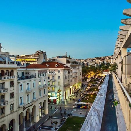 #Icarus Penthouse By Halu! Apartments Thessaloniki Exterior foto