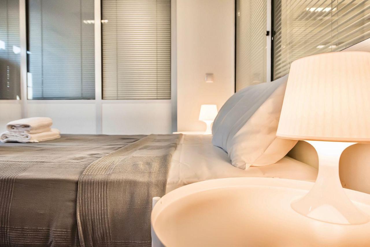 #Icarus Penthouse By Halu! Apartments Thessaloniki Exterior foto