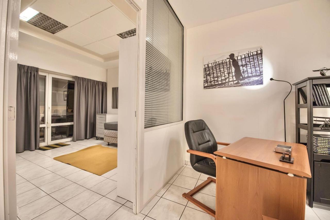 #Icarus Penthouse By Halu! Apartments Thessaloniki Exterior foto