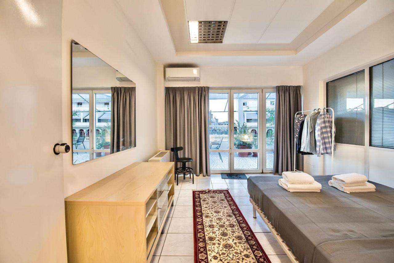 #Icarus Penthouse By Halu! Apartments Thessaloniki Exterior foto